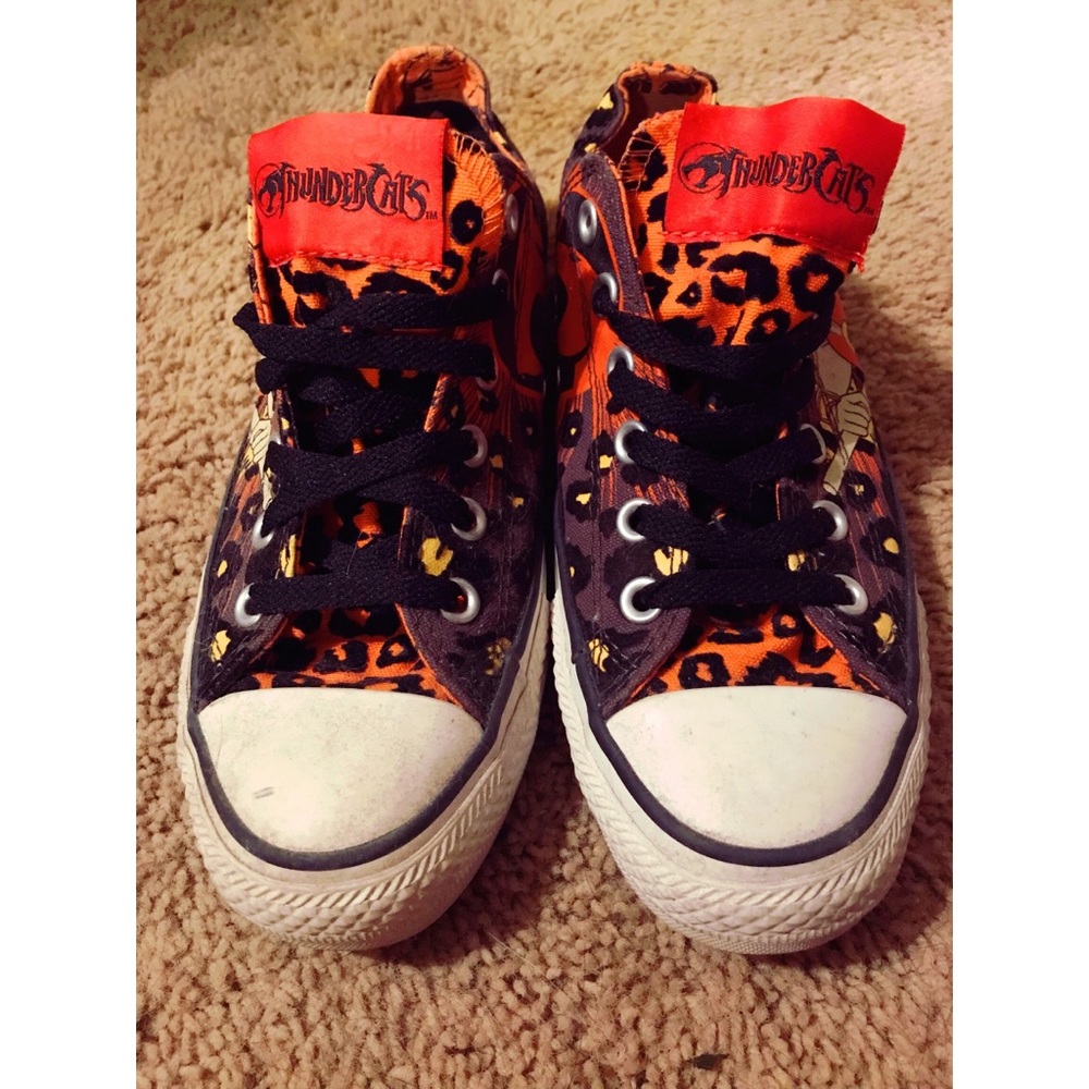 Low Converse Thundercats Edition!